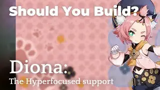 Genshin Impact - Diona Character Guide