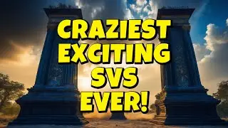 THIS WAS THE MOST CRAZIEST SVS FIGHT I HAD IN THE LAST 3 YEARS