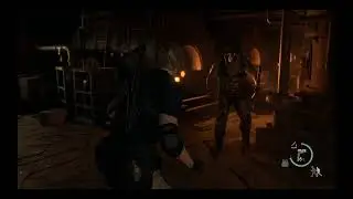 Resident Evil 4 remake #глава14 Игрофильм Прохождение