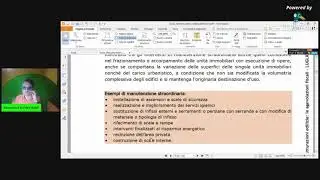 Le ristrutturazioni nel 2021 - parte 1 di 6