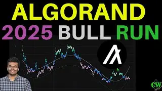 Algorand ($ALGO) Forecast 2025🚀
