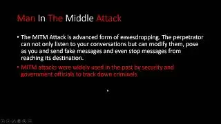 Cyber Security Webinar | Day - 5 (part-1)