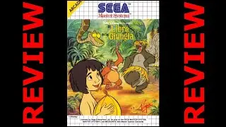 The Jungle Book (Sega Master System) Recensione