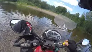 #мотопутешествие