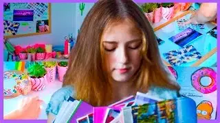 DIY Школьные Принадлежности //Back To School// DIY для школы//Диайвай для школы