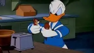 Дональд дак и Чип & Дейл - DONALD DUCK & CHIP AND DALE