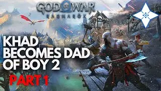 Khad becomes Dad of Boy 2: Apocalypse Boogaloo - Part 1