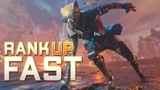 FASTEST Way to Apex Master! Apex Legends Season 9