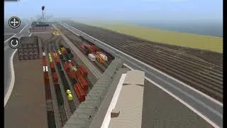 A Tour Of My Own Version Of The Toronto Rail Lands 1967