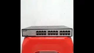 Dlink DGS 1024D