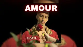 [4+ FREE] "AMOUR" - LOOP KIT (Morad, Baby Gang, Old School)