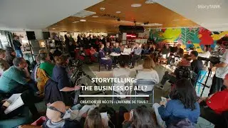 Storytelling: the Business of All?