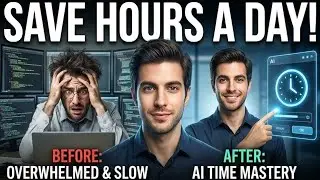 Master Time Management for Data Science AI | Day 6 of Stress-Free Data Science Ai Mastery Challenge