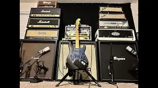 My INSANE Remote Control Guitar Rig - The Sounds