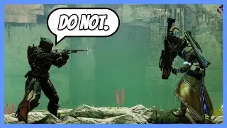 The Only Threat to This Flawless is Us || Destiny 2 Flawless GoS