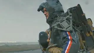DEATH STRANDING™ Order no.103, 109