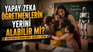 Yapay Zeka ile Öğrenme Süreci Nasıl Değişecek?