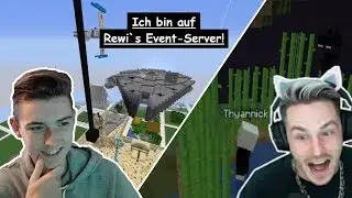Ich bin auf Rewinside`s Event-Server! | #TeamBambus