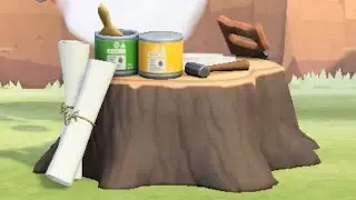 crafting in animal crossing new horizons