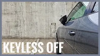 How to disable keyless entry in Seat Leon 5F | OBDeleven PRO
