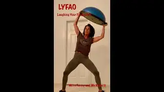 Whole Body BOSU Ball Workout - BALANCE, STABILITY, STRENGTH and SWEAT!! WOOOHOOO