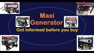 Maxi Generator - We keep you informed