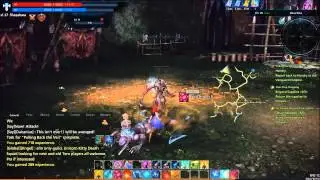 Defeating Dakanius