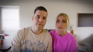 Our first big home building issue. Over budget in the first week 😅