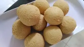 Cara Membuat Tahu Bulat gurih dan lembut