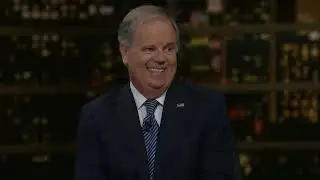 Overtime: Doug Jones, Ali Velshi | Real Time with Bill Maher (HBO)