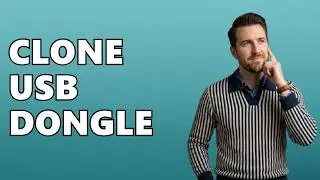 How to Clone a Dongle USB Key?