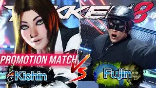 Tekken 8 ▰ (Crazy-Asuka) Vs (Aggressive-Law) ▰ High Level Matches