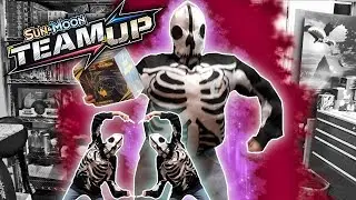 Opening A Team Up Elite Trainer Box!!! INSKELAROARA'S TEAM UP FUSION!!!