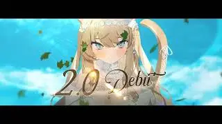 【REDEBUT ANNOUNCEMENT】- Hana 2.0