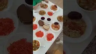 #ну и как же без обеда 👀🙂🤝