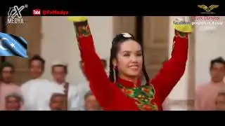 UIGHUR FOLK SONG - GÜLYARXAN ( Türkiye Türkçesi Altyazılı)
