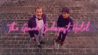 Cinematography of The Grand Budapest Hotel
