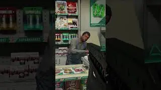 He didn’t finish his sentence 🤣 #gtav #funny #2022 #gta #gaming #gtaonline #gta5 #shorts ￼￼