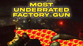 Most Underrated Factory Weapon - Escape from Tarkov (Secured Perimeter)