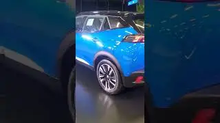 Peugeot e-2008 2024
