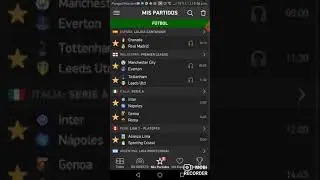 Pronósticos de partidos de fútbol // 21 de noviembre