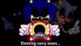 Sonic EXE v2 STORY MODE [ХАРД]