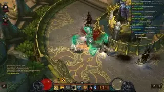 Diablo 3. Сезон 11. Приключения в пати