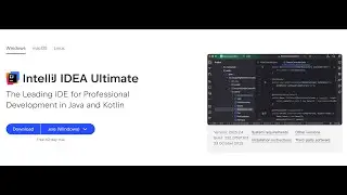 How to Download & Install IntelliJ IDEA on Windows 11| Java Development Setup (Step-by-Step Guide) ✅