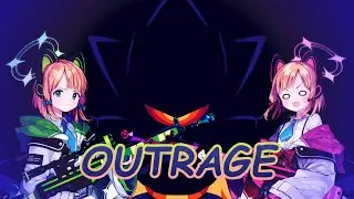 The New Threat (Mecha Sonic, Momoi, & Midori sing Outrage)