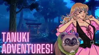 LATE POST! End of the Tanuki Event | Genshin Impact | Animaechan Games