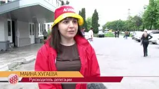 Студенты из Осетии отправились в Тольятти