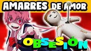 LA OBSESIÓN que TIENES hacia la chica o chico que Te Gusta NO ES AMOR