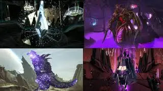 Ark Final Boss Theme Mashup