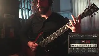 STL TONES Tonality Will Putney | Sick Riff Contest - Metal demo